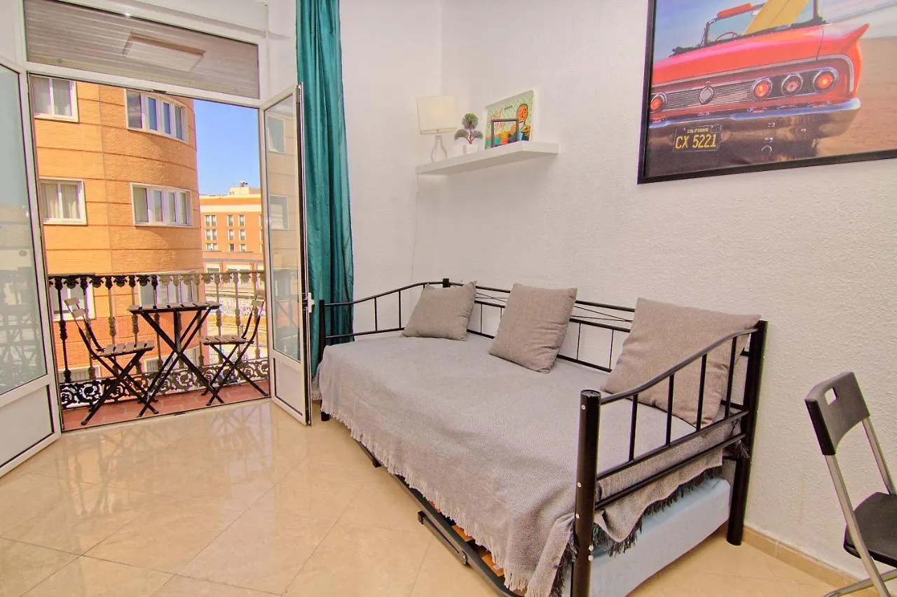 Balcony & Room Malaga Centro Spagna