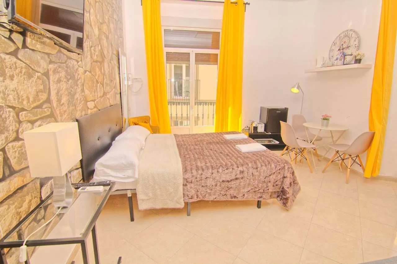 Alloggio in famiglia Balcony & Room Malaga Centro Spagna