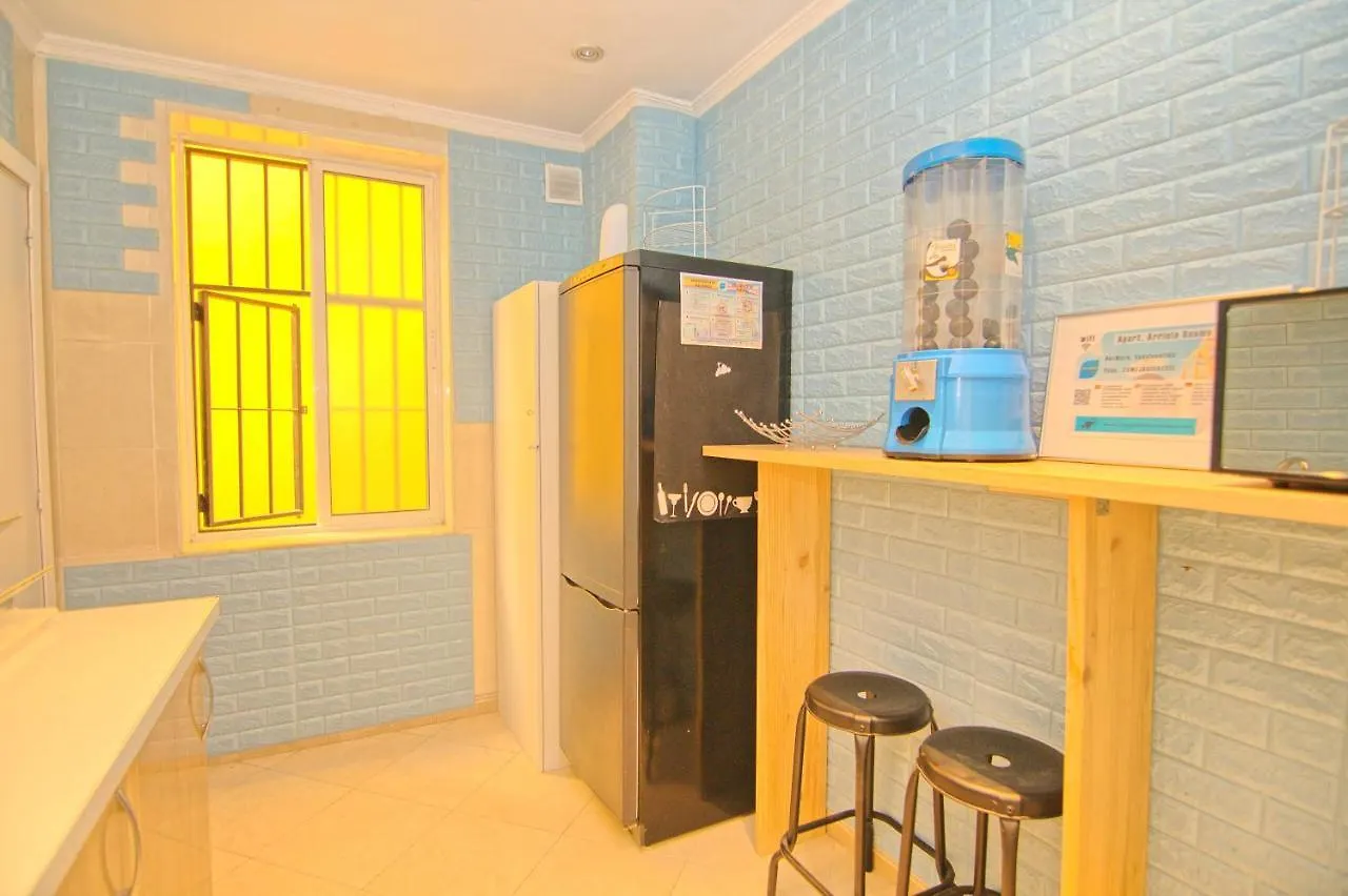Homestay Balcony & Room Malaga Centro