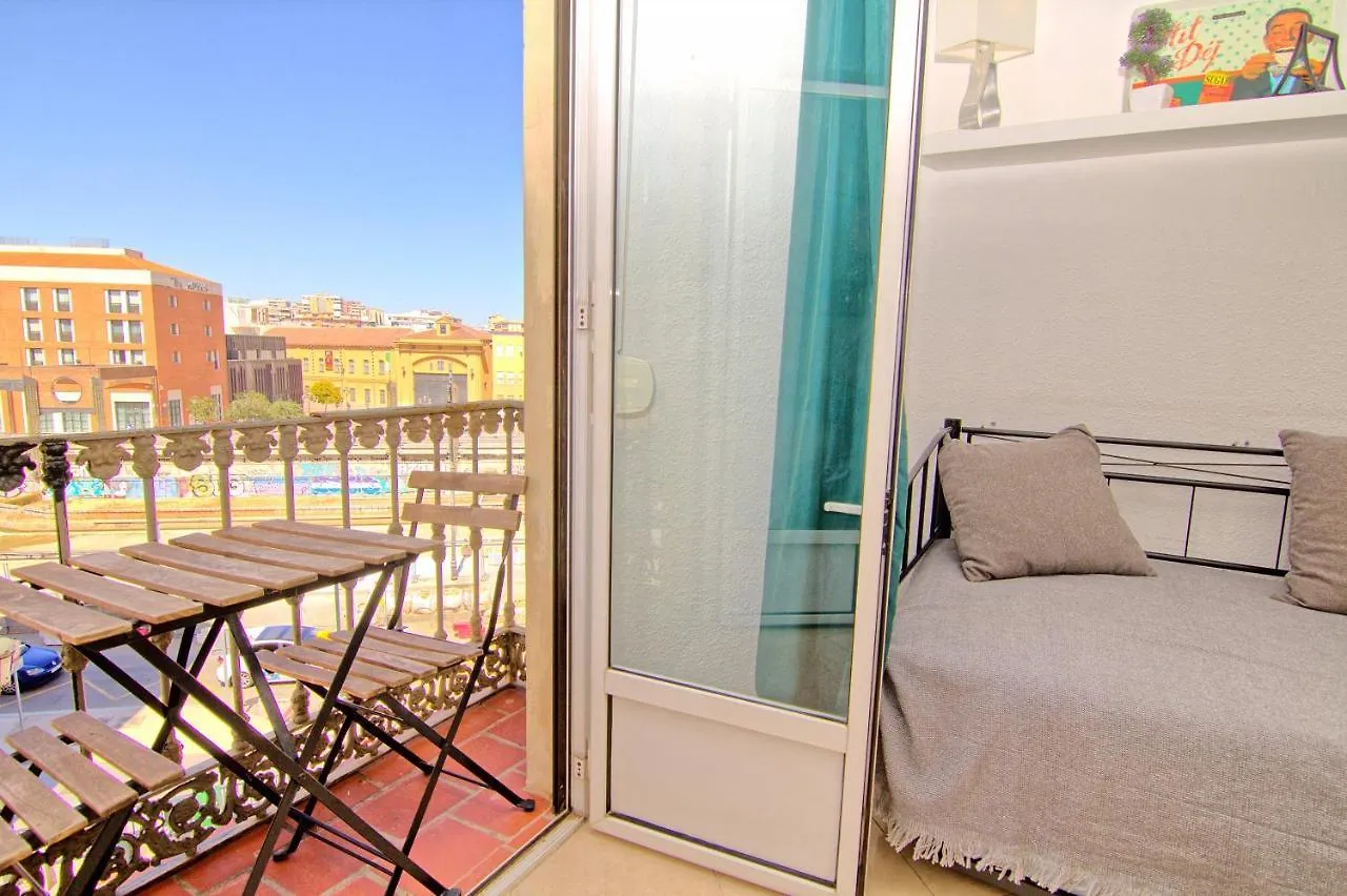 Balcony & Room Malaga Centro 0*,  Spain