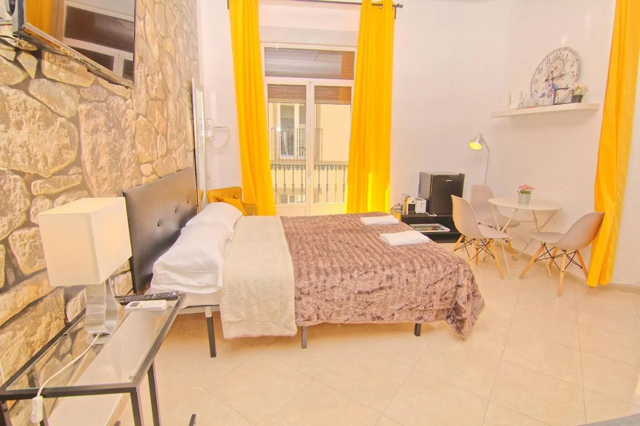 Homestay Balcony & Room Malaga Centro Spain