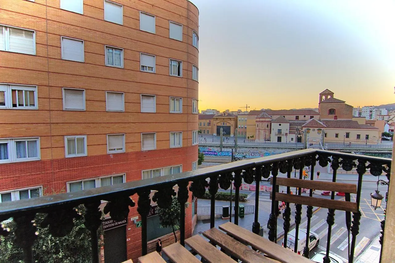 Balcony & Room Malaga Centro